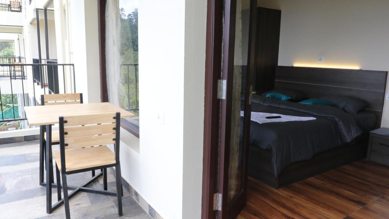Cloud Walk Bed and Breakfast Kodaikanal Εξωτερικό φωτογραφία