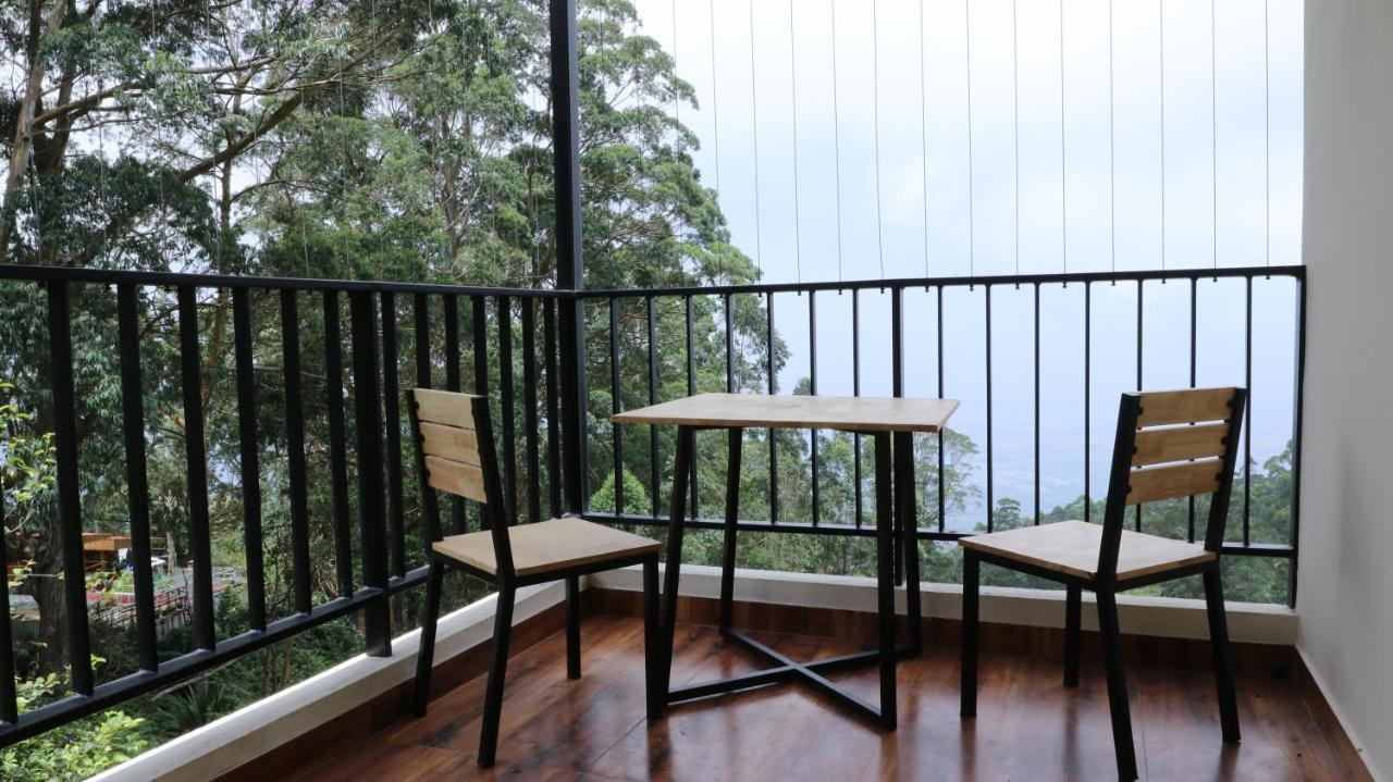Cloud Walk Bed and Breakfast Kodaikanal Εξωτερικό φωτογραφία