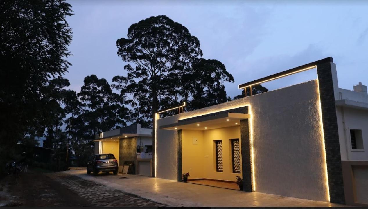 Cloud Walk Bed and Breakfast Kodaikanal Εξωτερικό φωτογραφία