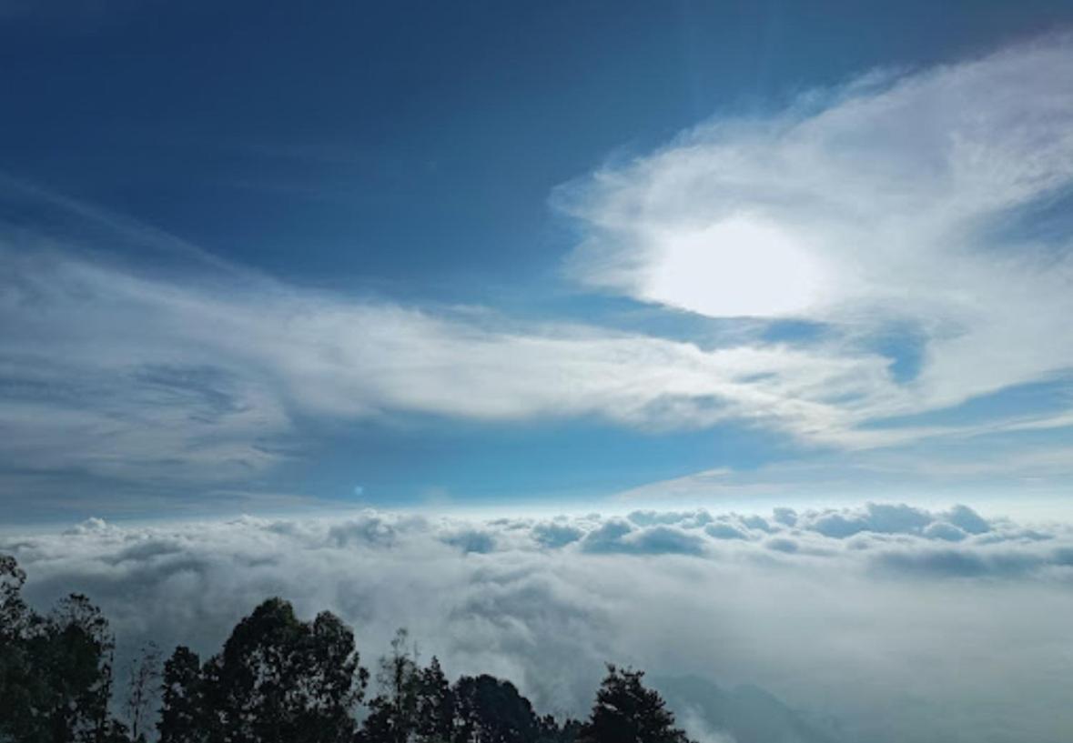 Cloud Walk Bed and Breakfast Kodaikanal Εξωτερικό φωτογραφία