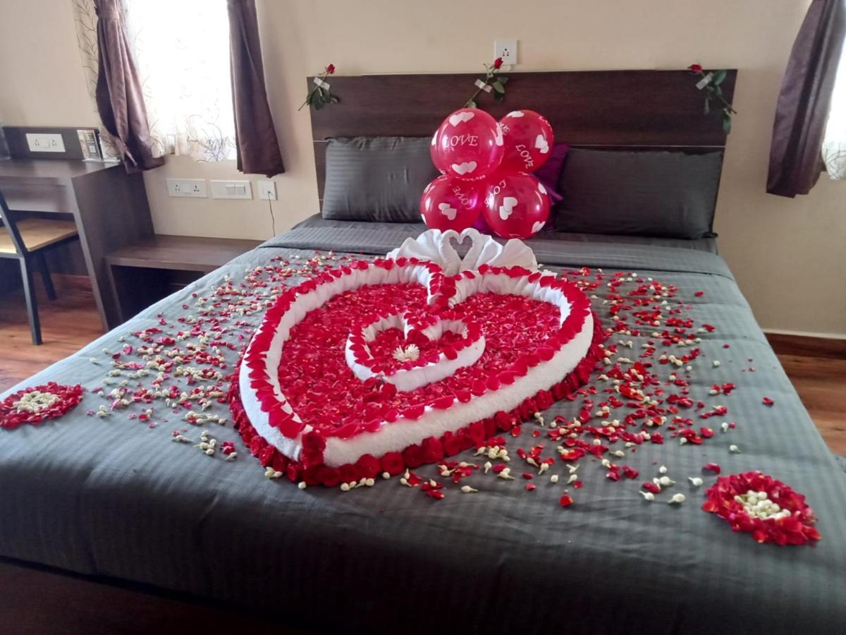 Cloud Walk Bed and Breakfast Kodaikanal Εξωτερικό φωτογραφία