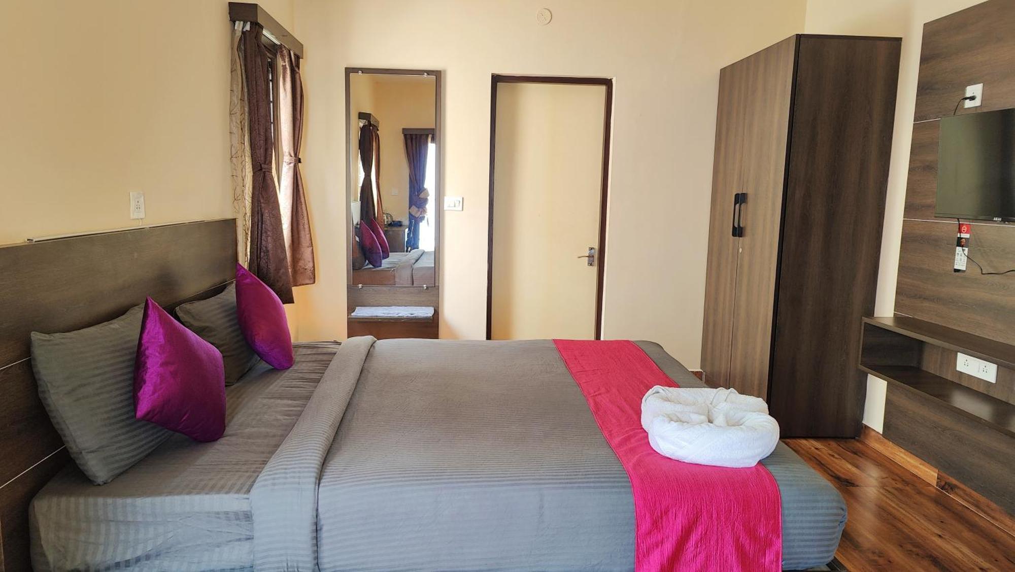 Cloud Walk Bed and Breakfast Kodaikanal Εξωτερικό φωτογραφία