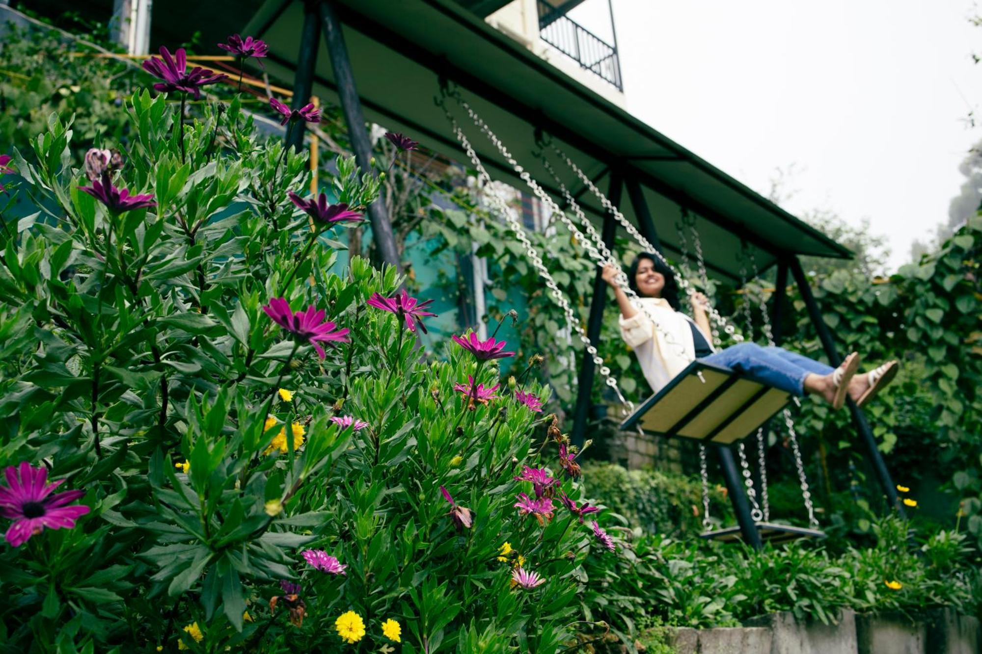 Cloud Walk Bed and Breakfast Kodaikanal Εξωτερικό φωτογραφία