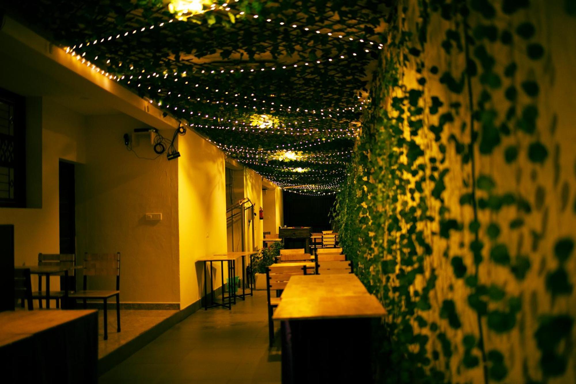 Cloud Walk Bed and Breakfast Kodaikanal Εξωτερικό φωτογραφία