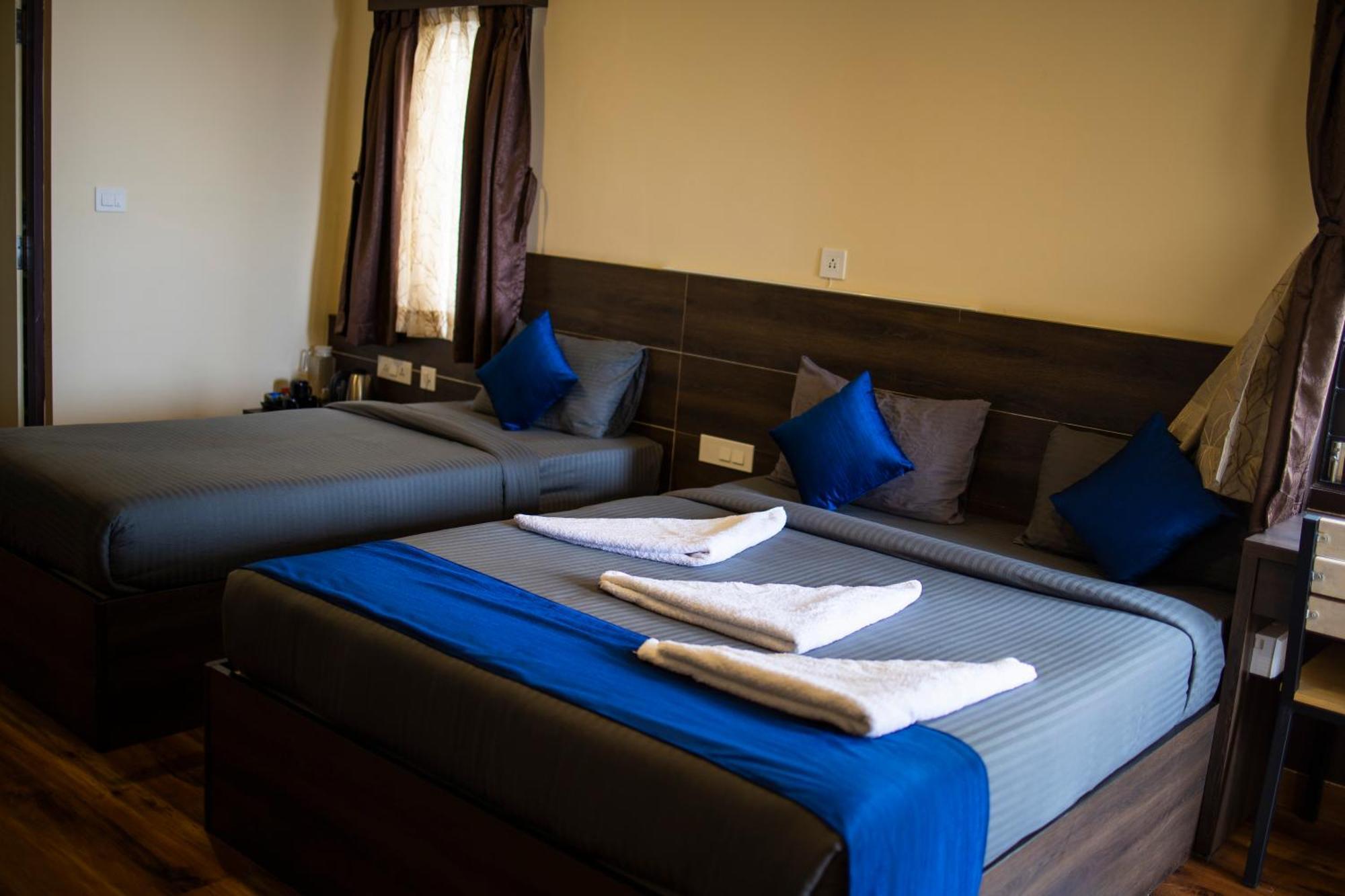 Cloud Walk Bed and Breakfast Kodaikanal Εξωτερικό φωτογραφία